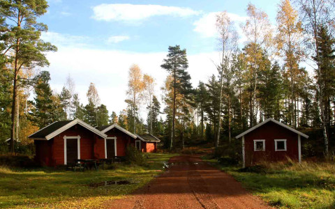 CAMPING COTTAGES