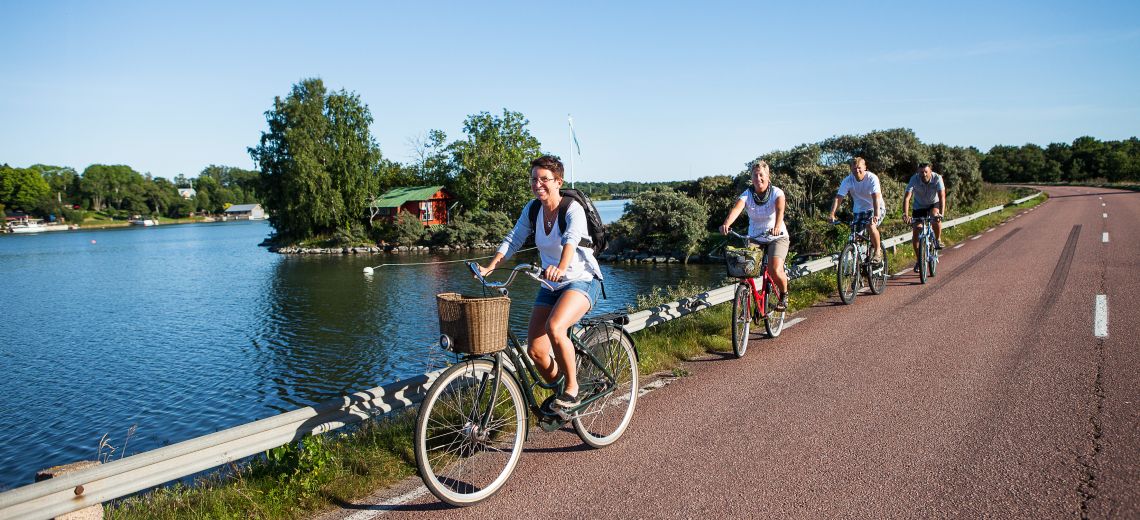 Cykeluthyrning