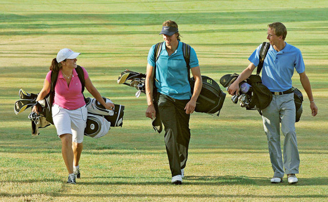Golf på Åland