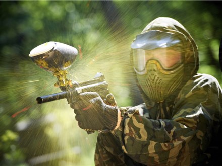 Paintball