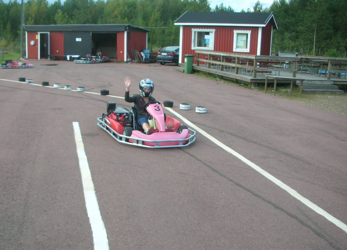 Go Kart