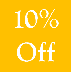 10% Off 2